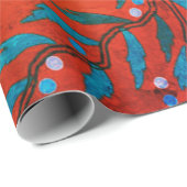 Zeeweed Wrapping Paper Cadeaupapier (Rol Hoek)
