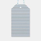 Zeewezens verjaardags favorietlabels cadeaulabel (Achterkant)