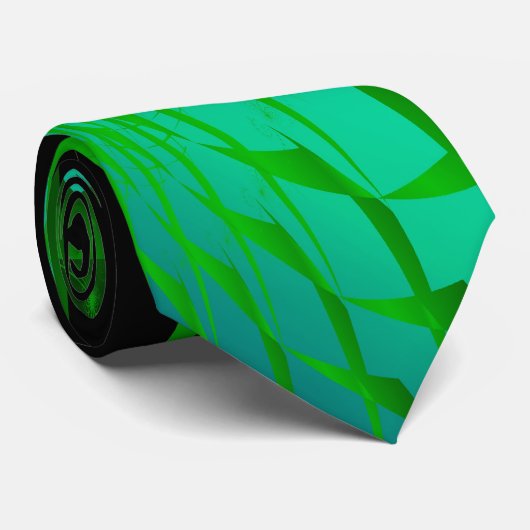 Zeewier 3 stropdas (Opgerold)