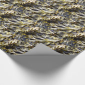 Zeewier Cadeaupapier (Hoek)