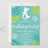 Zeewier en zeeshells Zeemeerdag Kaart (Voorkant)