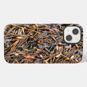 Zeewier iPhone Hoesje (Achterkant horizontaal)