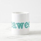 zeewier koffiemok (Center)