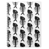 zeewier notitieboek (Voorkant)