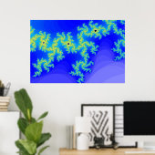 Zeewier Poster (Thuiskantoor)