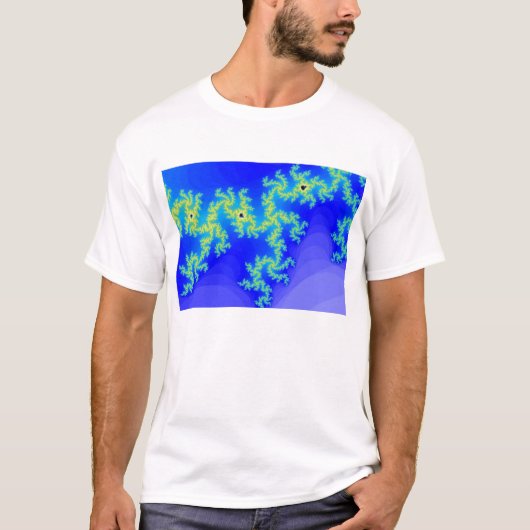Zeewier T-shirt (Voorkant)