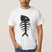 zeewier t-shirt (Voorkant)