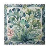 Zeewier Tegeltje (Voorkant)