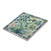 Zeewier Tegeltje (Zijkant)