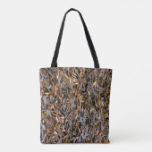 Zeewier Tote Bag (Achterkant)