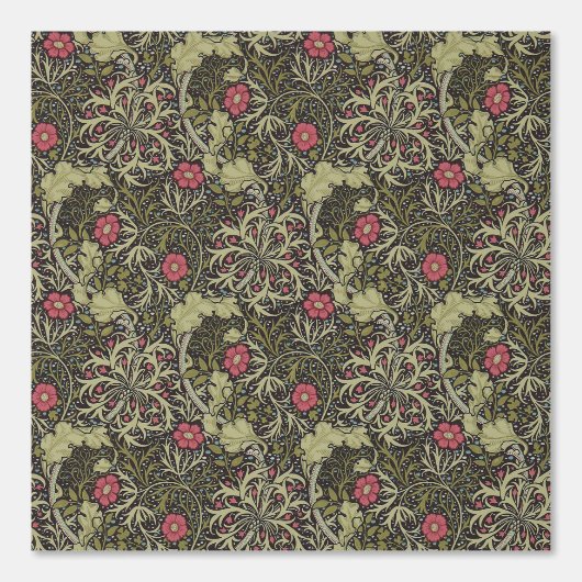 Zeewier - William Morris Behang (Voorkant)