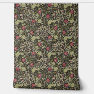 Zeewier - William Morris Behang