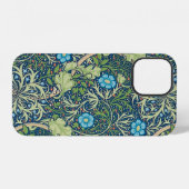 Zeewier, William Morris iPhone Hoesje (Achterkant horizontaal)