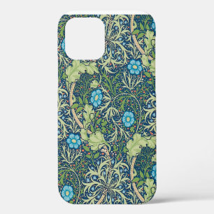 Zeewier, William Morris iPhone 12 Hoesje