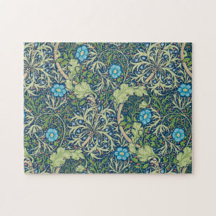 Zeewier, William Morris Legpuzzel