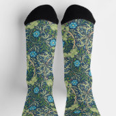 Zeewier, William Morris Sokken (Top)