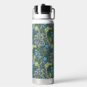 Zeewier, William Morris Waterfles (Achterkant)