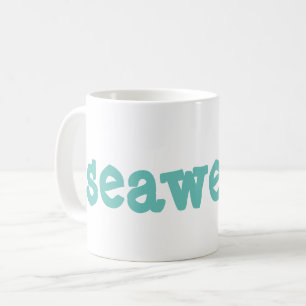 zeewieren koffiemok