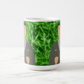 Zeewiergroen Magische Mok (Midden)