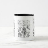 Zeewiergroen Mok (Midden)