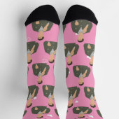 Zeewiergroen Sokken (Top)