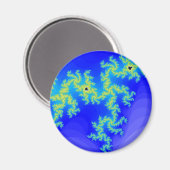 Zeewiermagneet Magneet (Voorkant / Achterkant)