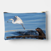 Zeewolf en de Grote Zilverreiger Etui (Achterkant)