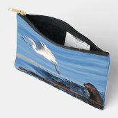 Zeewolf en de Grote Zilverreiger Etui (Open)