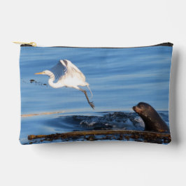 Zeewolf en de Grote Zilverreiger Etui