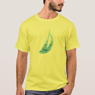 zeezeilboot t-shirt