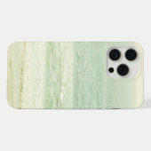 Zeezicht iPhone Hoesje (Achterkant horizontaal)