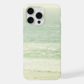 Zeezicht iPhone Hoesje (Achterkant)