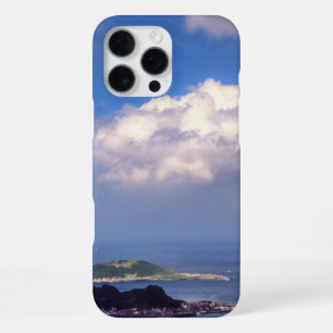 Zeezicht Landschap iPhone 16 Pro Max Hoesje