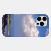 Zeezicht Landschap iPhone Hoesje (Achterkant horizontaal)