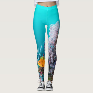 zeezicht leggings