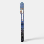 Zeezicht met een zonsondergang door Claude Monet Case-Mate iPhone Case (Achterkant / Links)