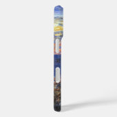 Zeezicht met een zonsondergang door Claude Monet Case-Mate iPhone Case (Achterkant / Rechts)