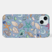 Zeezijde iPhone Hoesje (Achterkant horizontaal)