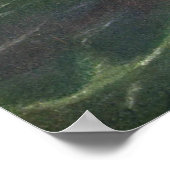  zeezoogdieren poster (Hoek)