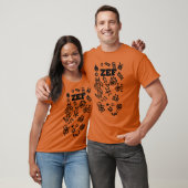 Zef Die Antwoord jongen T-shirt (Unisex)