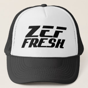 ZEF FRESH TRUCKER PET