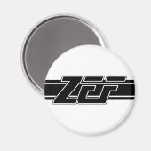 ZEF-magneet Magneet (Voorkant / Achterkant)