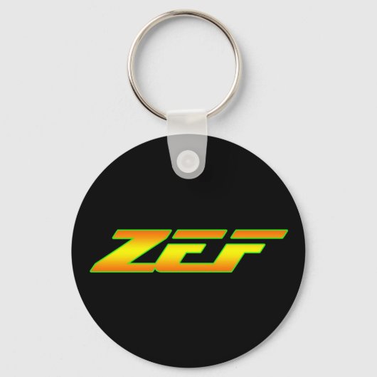 ZEF-SLEUTELHANGER SLEUTELHANGER (Voorkant)