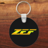 ZEF-SLEUTELHANGER SLEUTELHANGER (Voorkant)