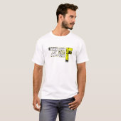 ZEF T-SHIRT (Voorkant volledig)