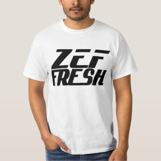 ZEF VERS T-SHIRT