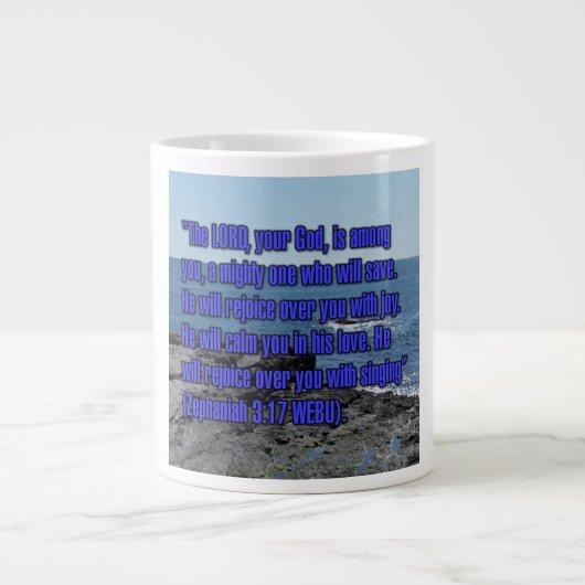 Zefanja 3:17 WEBU Mok (Voorkant)