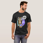 Zefix Beierse Vliegtuig Piracle T-shirt (Voorkant volledig)