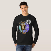 Zefix Beierse Vliegtuig Piracle T-shirt (Voorkant volledig)