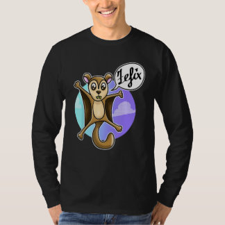 Zefix Beierse Vliegtuig Piracle T-shirt